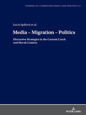 cover image of Media – Migration – Politics
